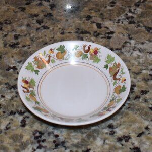 Pair of Noritake Progressions Homecoming 9002 Soup Bowls